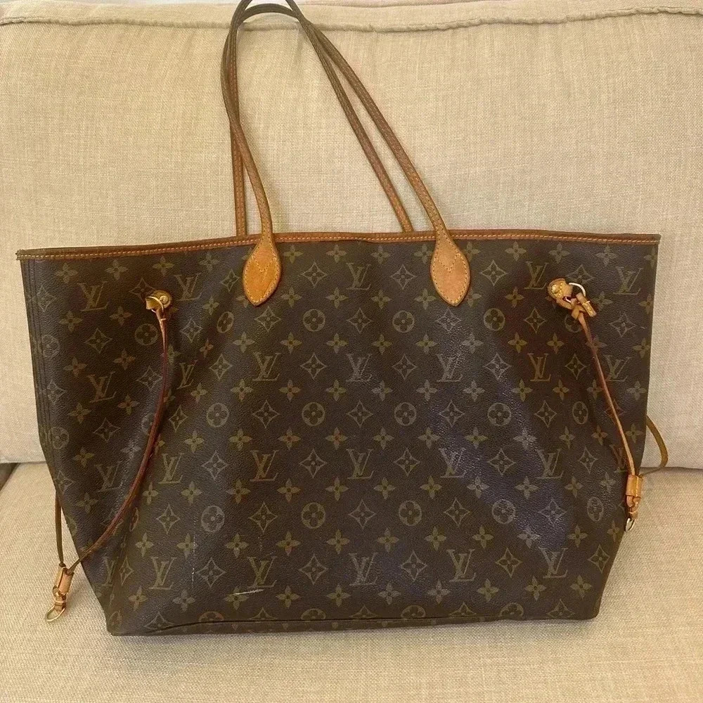 Largest LV neverfull